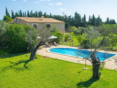 Finca charmante à Buger: sérénité et confort pour 11 personnes - Photo 2