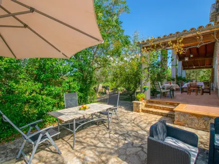 Finca charmante à Buger: sérénité et confort pour 11 personnes - Photo 3