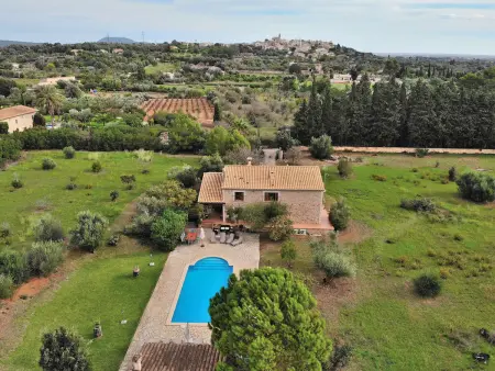 Finca charmante à Buger: sérénité et confort pour 11 personnes - Photo 4
