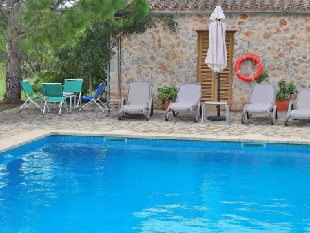 Finca charmante à Buger: sérénité et confort pour 11 personnes - Photo 5