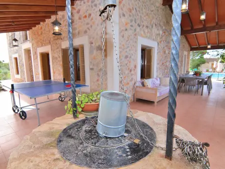 Finca charmante à Buger: sérénité et confort pour 11 personnes - Photo 6