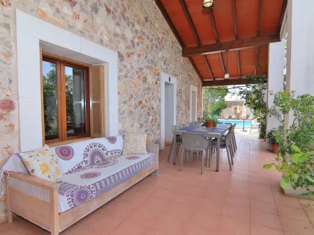 Finca charmante à Buger: sérénité et confort pour 11 personnes - Photo 7