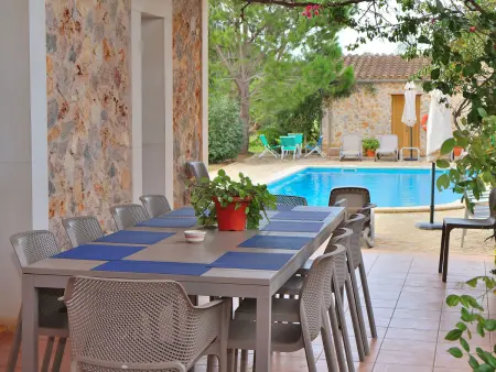 Finca charmante à Buger: sérénité et confort pour 11 personnes - Photo 8
