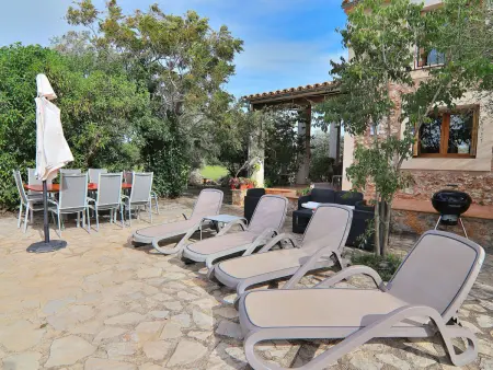 Finca charmante à Buger: sérénité et confort pour 11 personnes - Photo 9