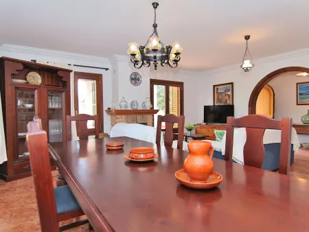 Finca charmante à Buger: sérénité et confort pour 11 personnes - Photo 12
