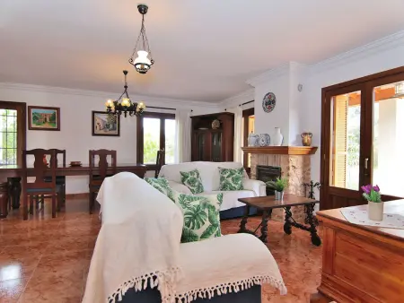 Finca charmante à Buger: sérénité et confort pour 11 personnes - Photo 13
