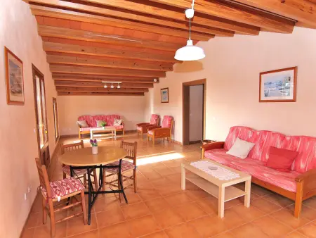 Finca charmante à Buger: sérénité et confort pour 11 personnes - Photo 15