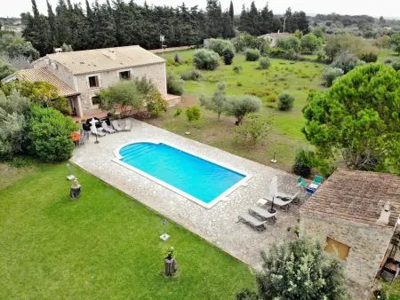 Finca charmante à Buger: sérénité et confort pour 11 personnes - Photo 31