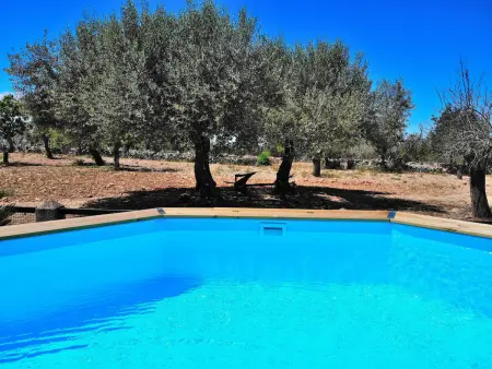 Belle finca à Llubí avec piscine et Wi-Fi, 4 pers - Photo 3