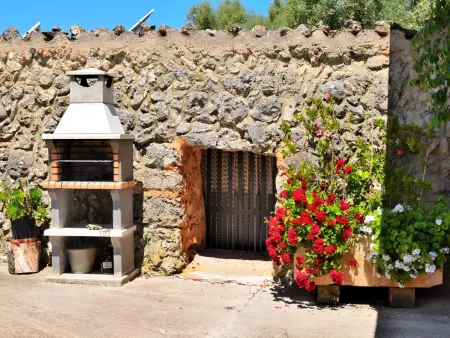Belle finca à Llubí avec piscine et Wi-Fi, 4 pers - Photo 5