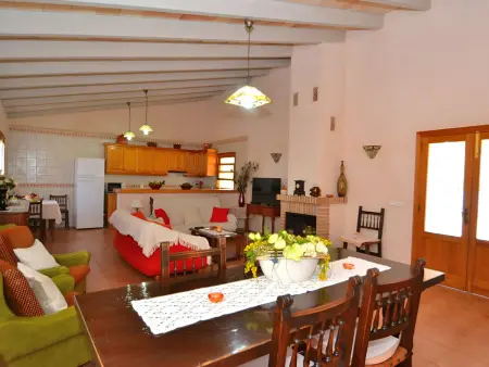 Belle finca à Llubí avec piscine et Wi-Fi, 4 pers - Photo 11
