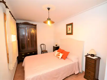 Belle finca à Llubí avec piscine et Wi-Fi, 4 pers - Photo 16
