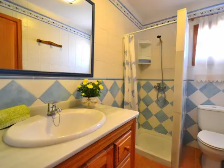 Belle finca à Llubí avec piscine et Wi-Fi, 4 pers - Photo 18