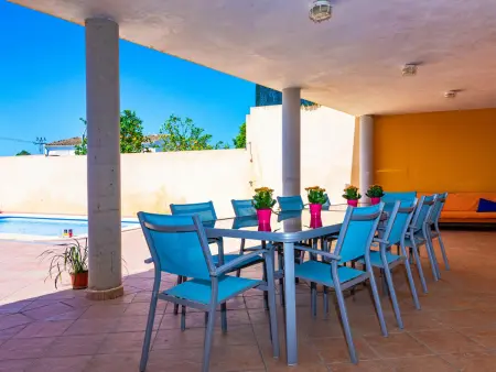 Charmante maison avec piscine privée à Muro, Maison 6 personnes à Can Picafort - Photo 1