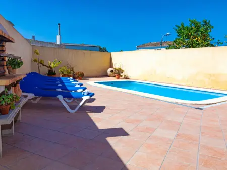 Charmante maison avec piscine privée à Muro, Maison 6 personnes à Can Picafort - Photo 2