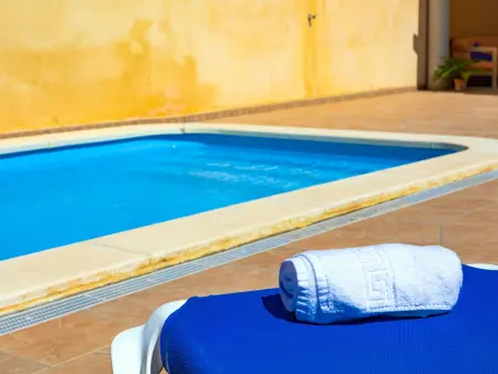 Charmante maison avec piscine privée à Muro, Maison 6 personnes à Can Picafort - Photo 6