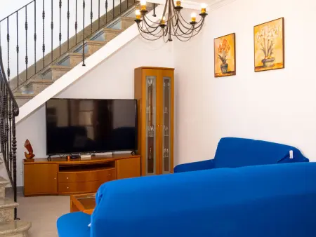 Charmante maison avec piscine privée à Muro, Maison 6 personnes à Can Picafort - Photo 11