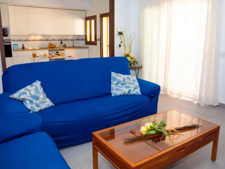 Charmante maison avec piscine privée à Muro, Maison 6 personnes à Can Picafort - Photo 12