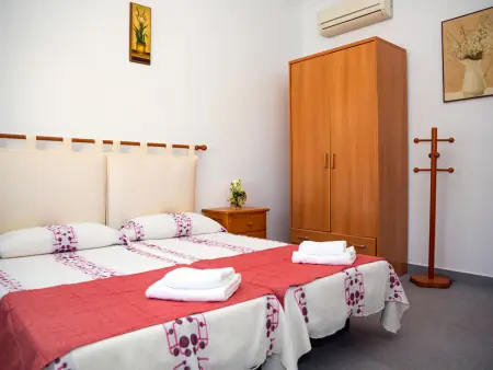 Charmante maison avec piscine privée à Muro, Maison 6 personnes à Can Picafort - Photo 17