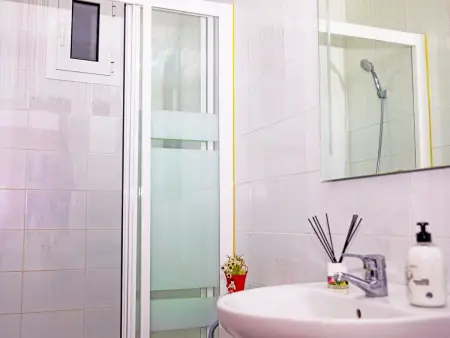 Charmante maison avec piscine privée à Muro, Maison 6 personnes à Can Picafort - Photo 21