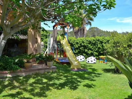 Villa familiale idyllique avec jardin et piscine privée à Binissalem - Photo 3