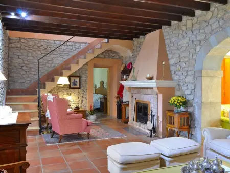 Villa familiale idyllique avec jardin et piscine privée à Binissalem - Photo 8
