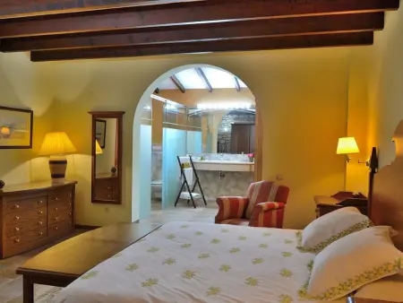 Villa familiale idyllique avec jardin et piscine privée à Binissalem - Photo 12
