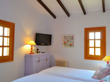Villa familiale idyllique avec jardin et piscine privée à Binissalem - Photo 15