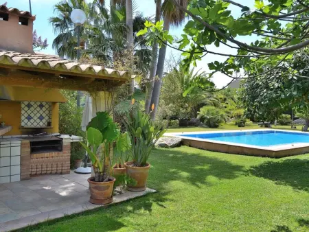 Villa familiale idyllique avec jardin et piscine privée à Binissalem - Photo 23