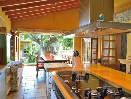 Villa familiale idyllique avec jardin et piscine privée à Binissalem - Photo 30