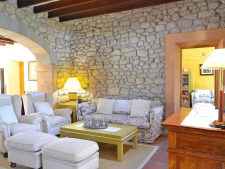 Villa familiale idyllique avec jardin et piscine privée à Binissalem - Photo 31