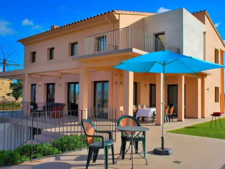 Villa de charme avec piscine privée, 4 chambres à Majorque - Photo 1