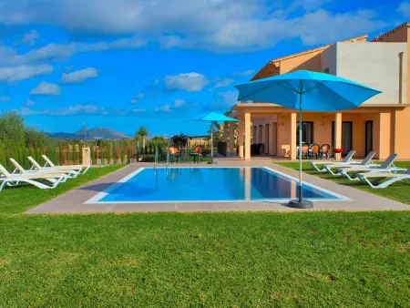 Villa de charme avec piscine privée, 4 chambres à Majorque - Photo 2