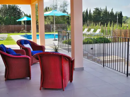 Villa de charme avec piscine privée, 4 chambres à Majorque - Photo 6