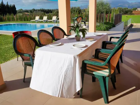 Villa de charme avec piscine privée, 4 chambres à Majorque - Photo 19