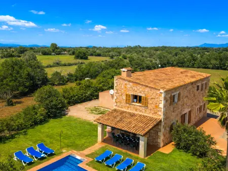 Maison Majorquine avec Piscine Privée à Campos - Photo 1