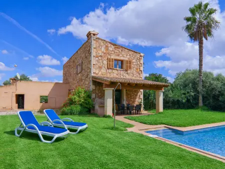 Maison Majorquine avec Piscine Privée à Campos - Photo 2
