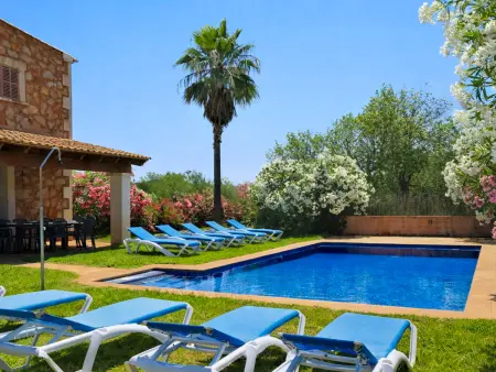 Maison Majorquine avec Piscine Privée à Campos - Photo 3