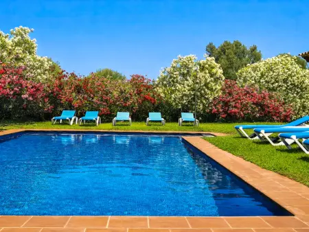 Maison Majorquine avec Piscine Privée à Campos - Photo 4