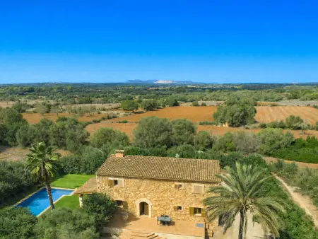 Maison Majorquine avec Piscine Privée à Campos - Photo 5