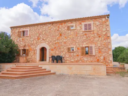 Maison Majorquine avec Piscine Privée à Campos - Photo 6
