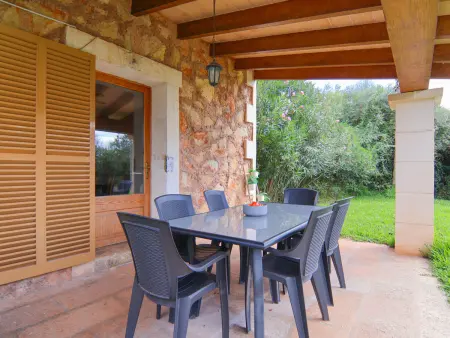 Maison Majorquine avec Piscine Privée à Campos - Photo 8