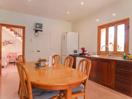 Maison Majorquine avec Piscine Privée à Campos - Photo 11