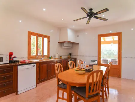 Maison Majorquine avec Piscine Privée à Campos - Photo 12