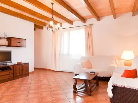 Finca 8 pers avec piscine privée et WiFi à Campos - Photo 7