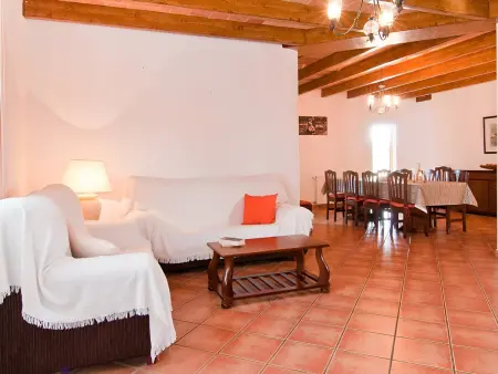 Finca 8 pers avec piscine privée et WiFi à Campos - Photo 8
