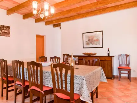 Finca 8 pers avec piscine privée et WiFi à Campos - Photo 9