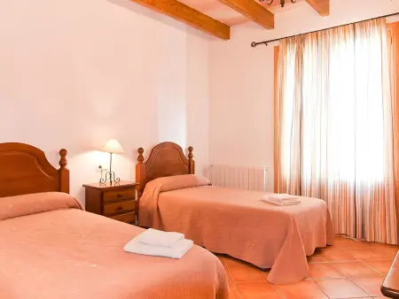 Finca 8 pers avec piscine privée et WiFi à Campos - Photo 14