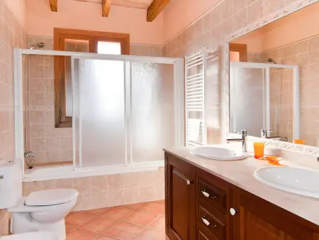 Finca 8 pers avec piscine privée et WiFi à Campos - Photo 16