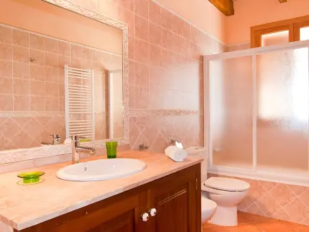 Finca 8 pers avec piscine privée et WiFi à Campos - Photo 17